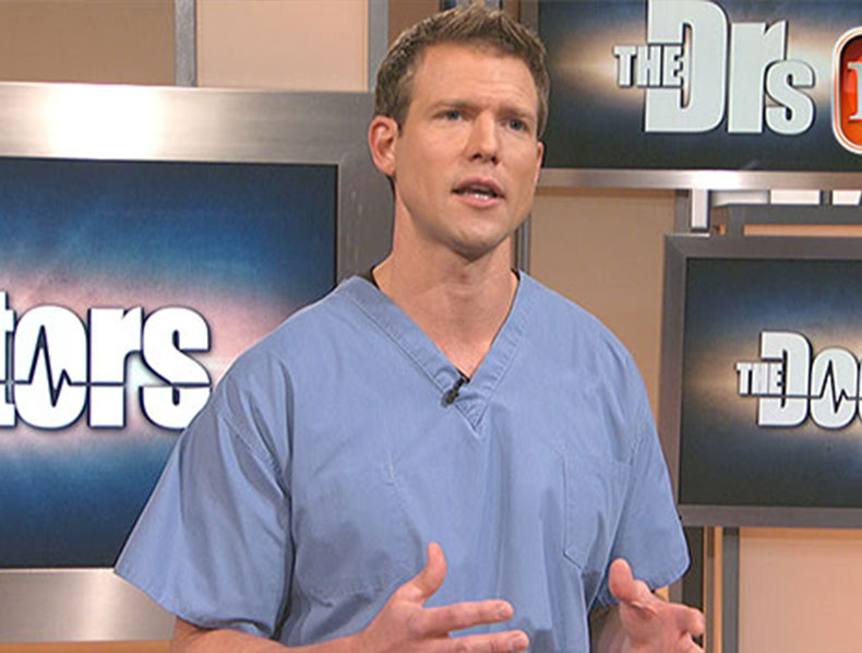 OROGOLD Cosmetics Featured on “The Doctors”