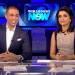 Hosts of ABC News on air for the Try-Day Friday Segment