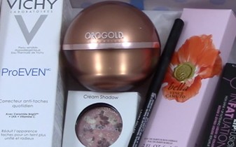 My Subscription Addiction reviews GlossyBox Mother’s Day Box